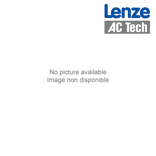 Lenze MCS Servo motor 1.2kW, 3750RPM, 3.1Nm, 2.5A, 250Hz, S1, B5, Class F